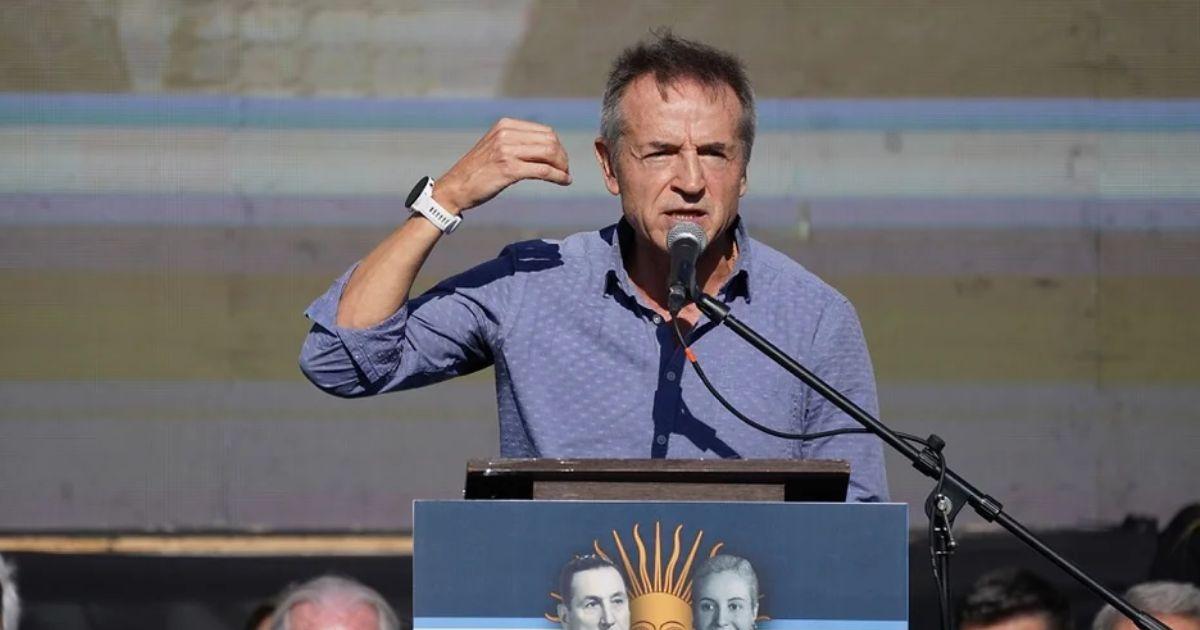 Jorge Sola cuestionó los puntos de la reforma que impulsa el Gobierno