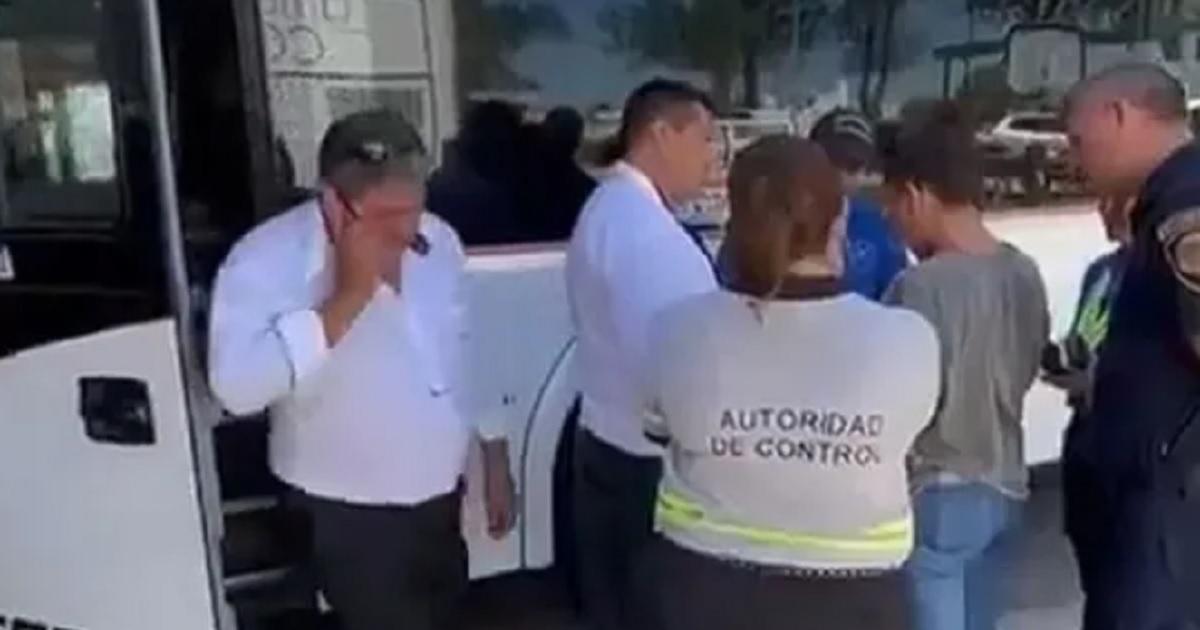 Viaje de egresados bajo tensioacuten- cuatro choferes dieron positivo en alcoholemia y demoraron la salida en Coacuterdoba