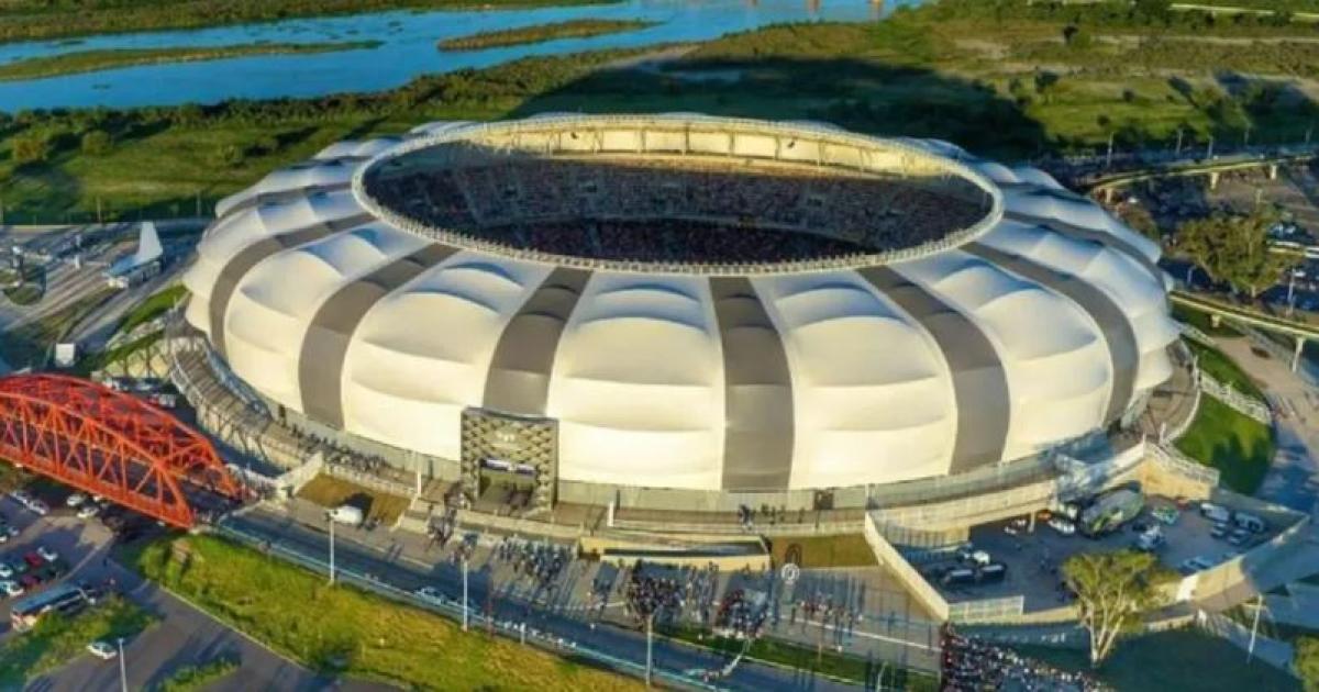Estadio Madre de Ciudades - Foto- EL LIBERAL