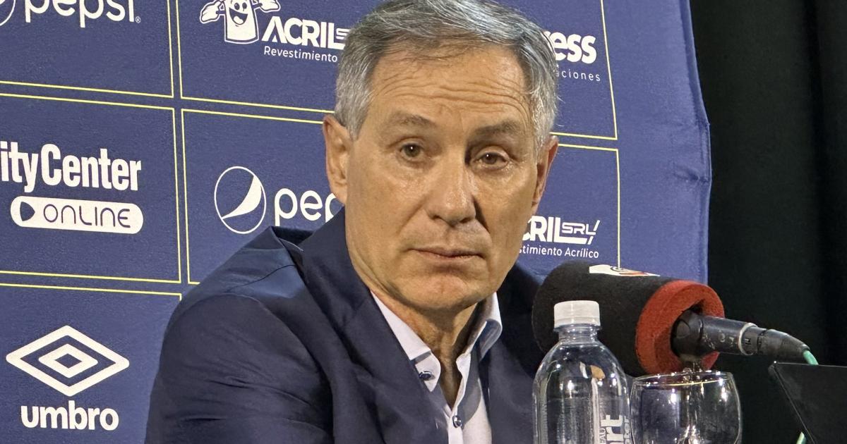 El entrenador no continuar en el Canalla - Foto- Google