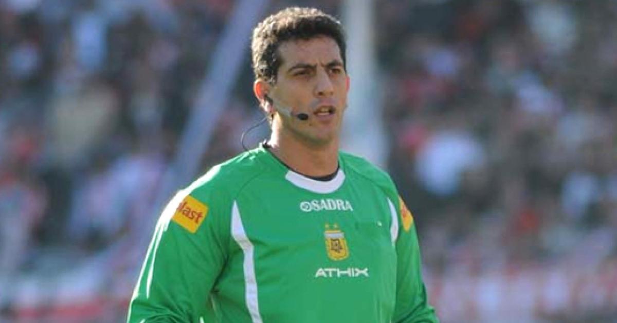 Sergio Pezzota ex rbitro del ftbol argentino - Foto- Google