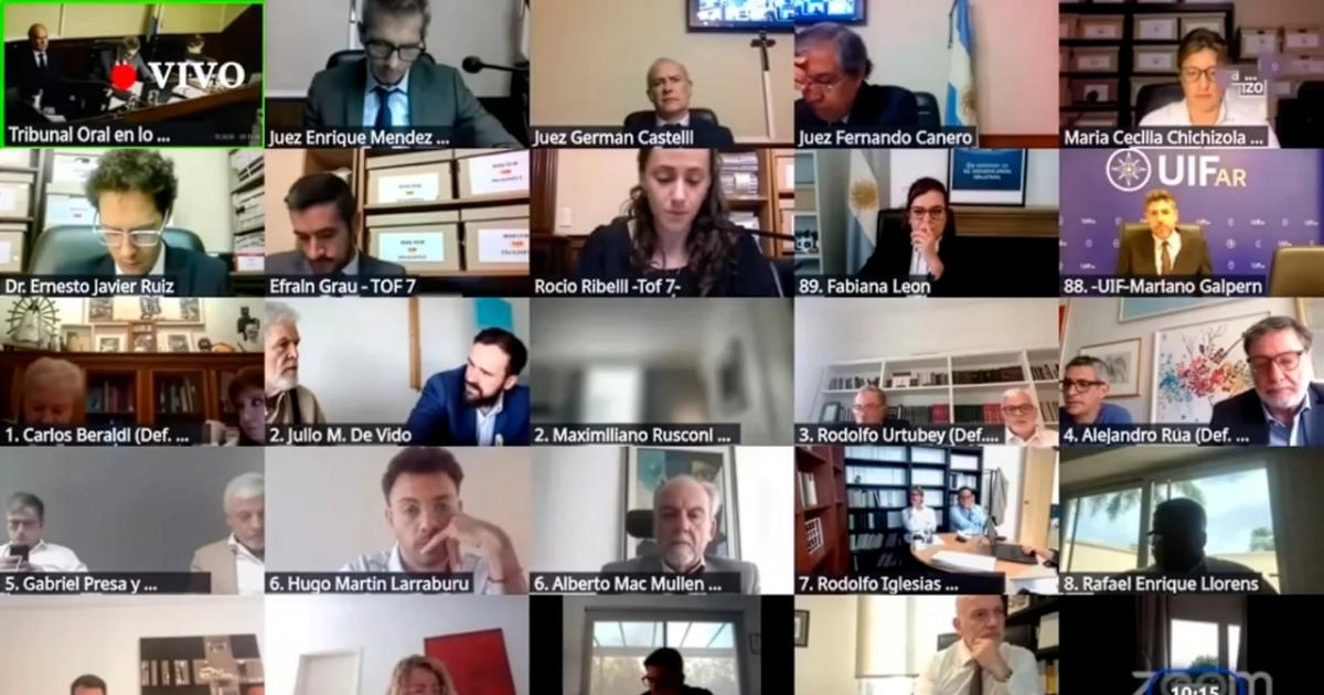 Causa Cuadernos- empresarios y funcionarios unidos por un pacto de millones y retornos del 3-en-porciento- al 20-en-porciento-