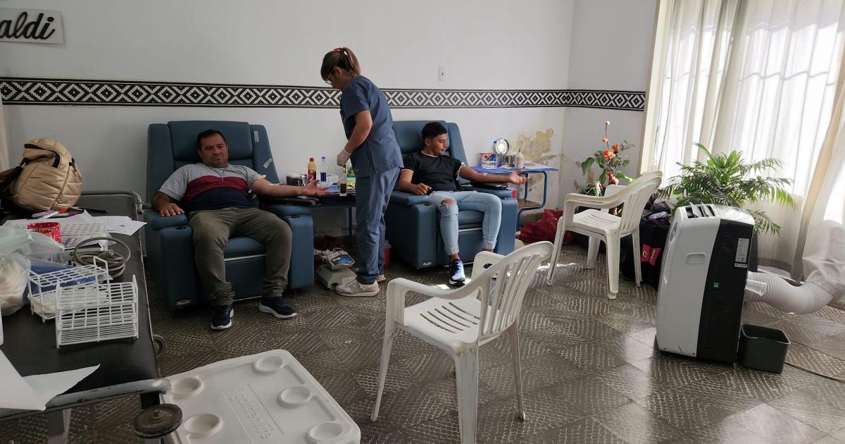 Hoy habraacute donacioacuten de sangre en Fernaacutendez y el martes 16 en Friacuteas