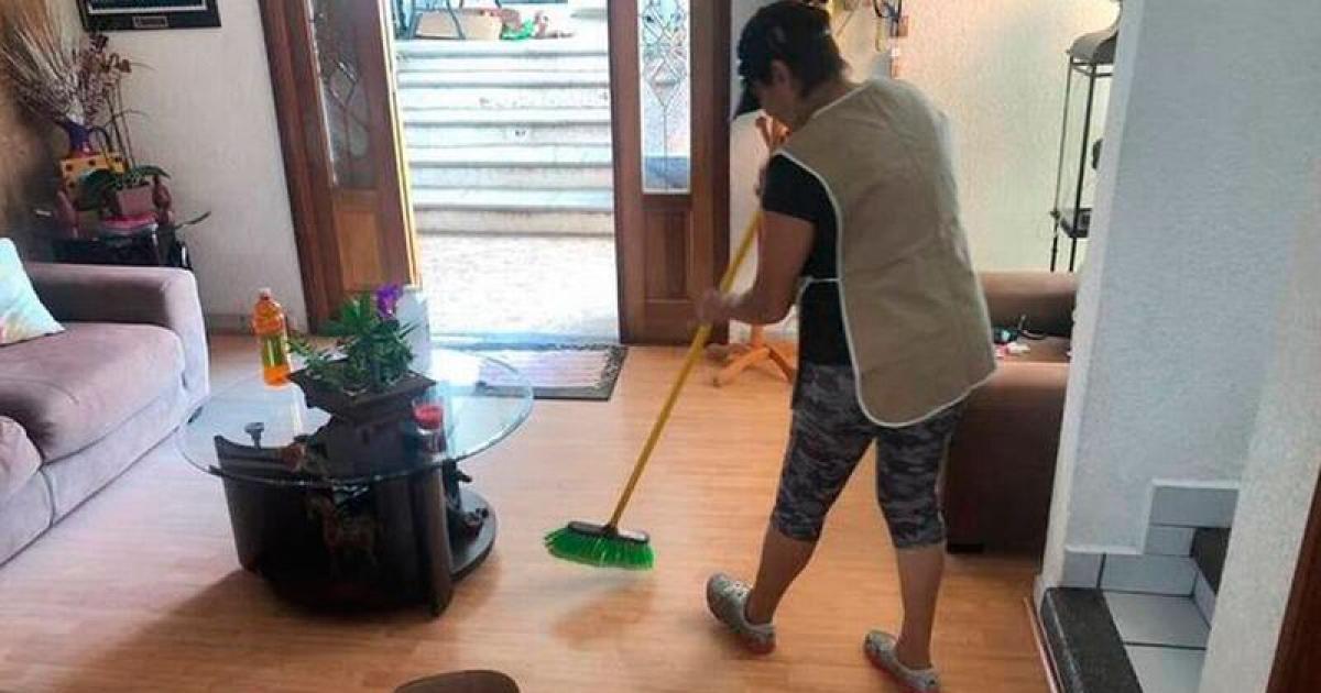 Imputada por someter durante antildeos a la cuidadora de su mamaacute a la servidumbre