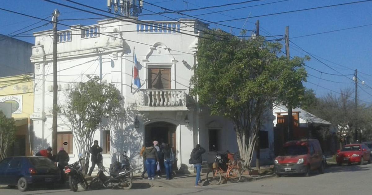 Por Facebook intentoacute comprar una moto y lo estafan en 3000000