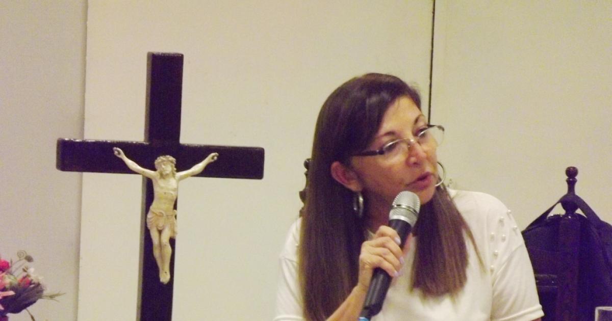 La Concejal Marta Santillaacuten queda provisoriamente a cargo de la intendencia de Fernaacutendez