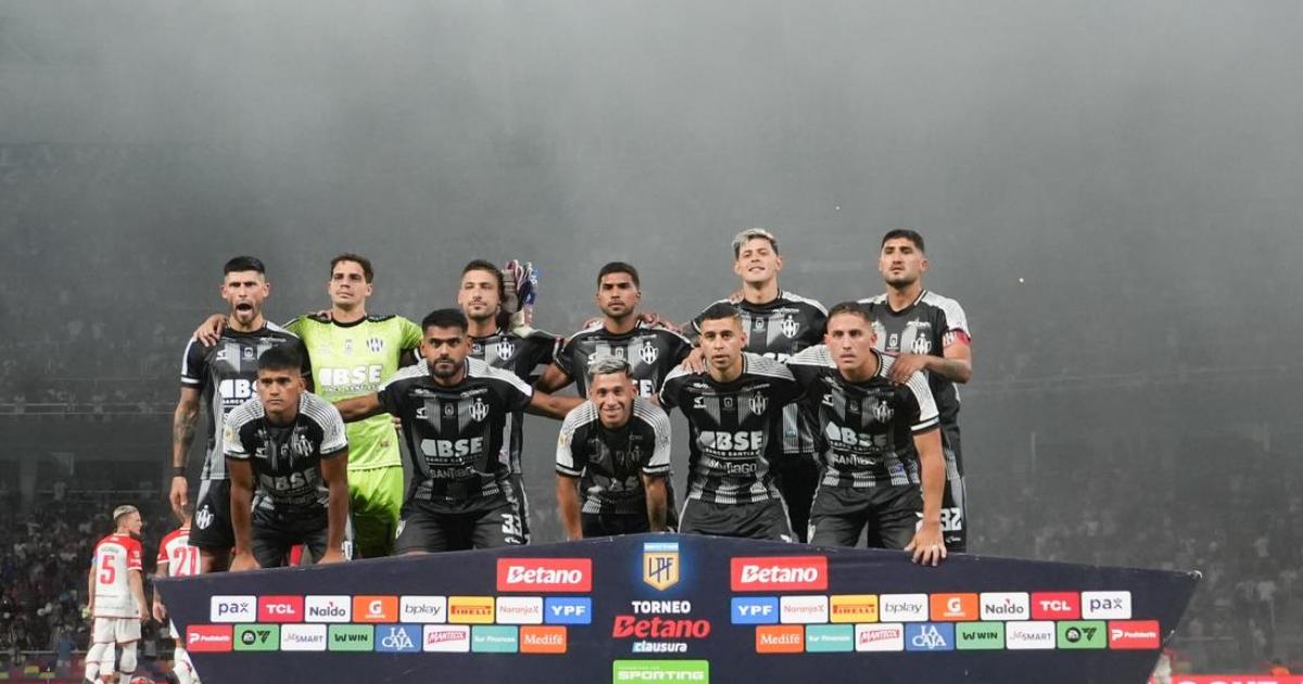 Se confirmoacute el fixture que tendraacute Central Coacuterdoba en 2026