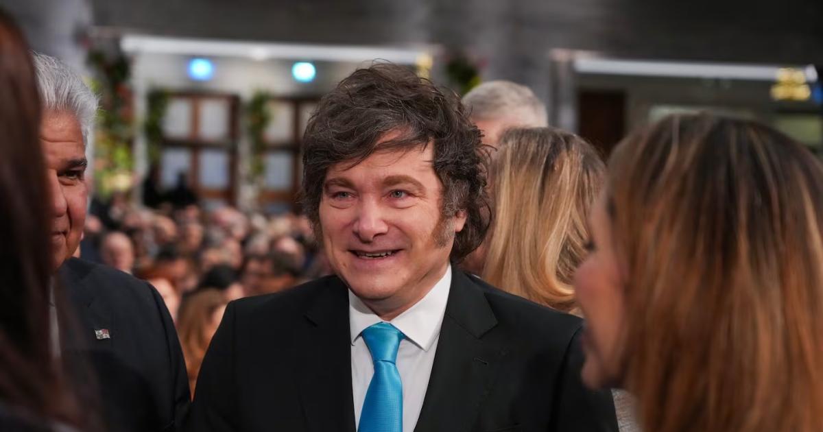 (Foto- Ole Berg-RustenNTB Scanpix vía AP)