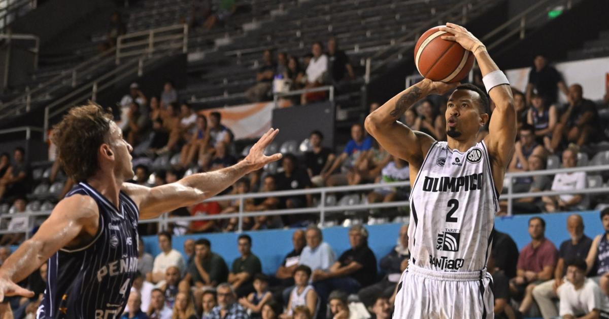 Oliacutempico cayoacute en Mar del Plata ante Pentildearol