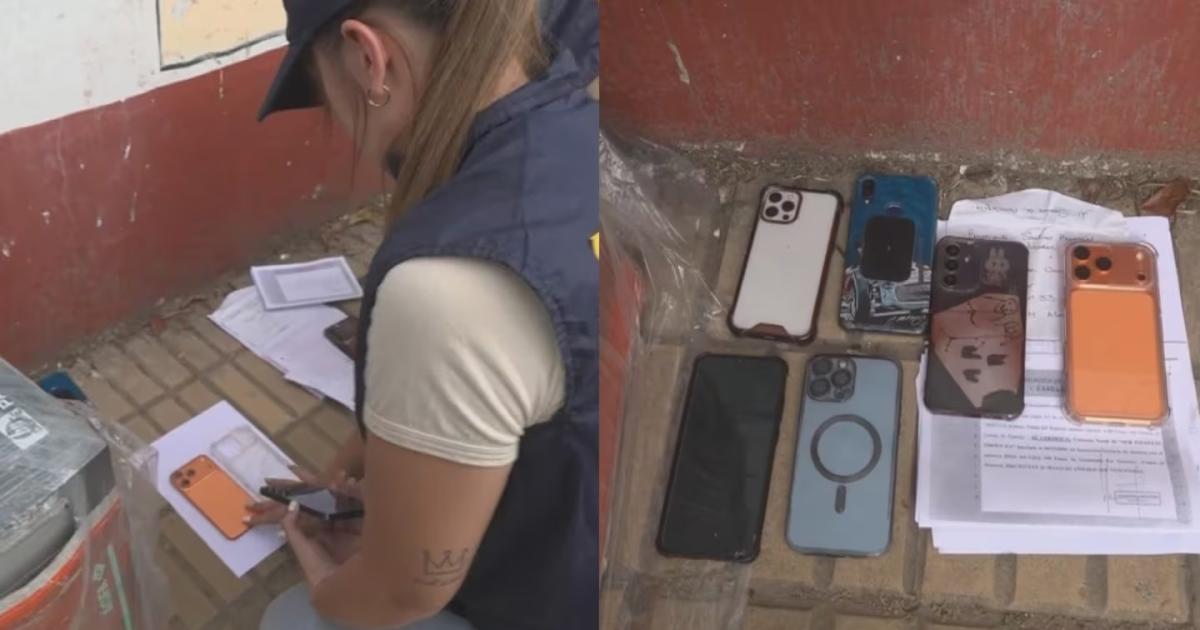 Allanaron la casa de la tesorera de Sur Finanzas- ocultoacute informacioacuten y la demoraron