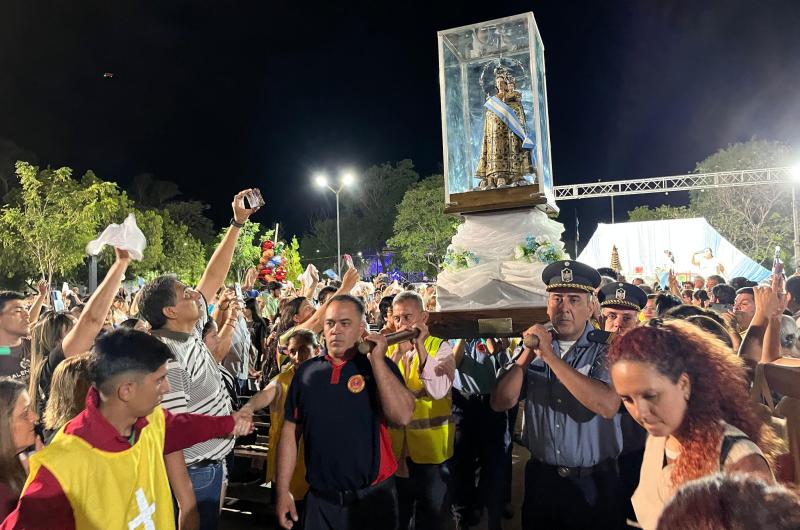 Loreto cerroacute jornada histoacuterica con la fe en su maacuteximo esplendor