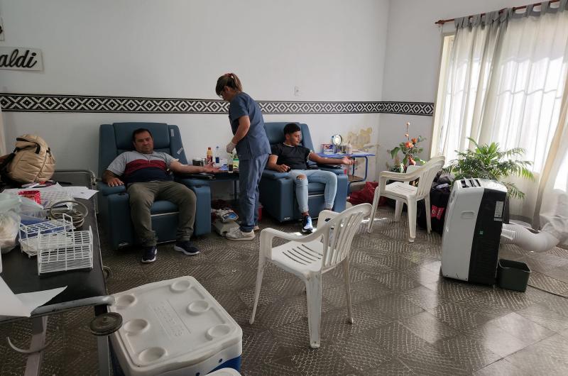 Hoy habraacute donacioacuten de sangre en Fernaacutendez y el martes 16 en Friacuteas