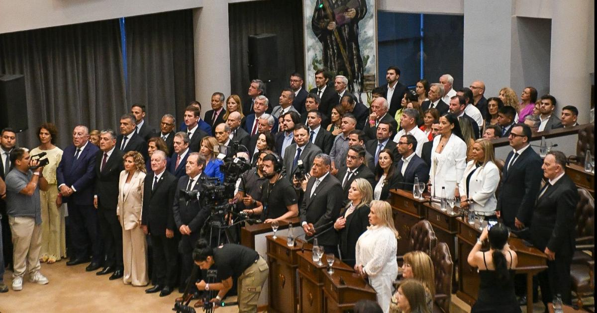 Comienza una etapa que nos demanda unidad diaacutelogo y respeto colectivo