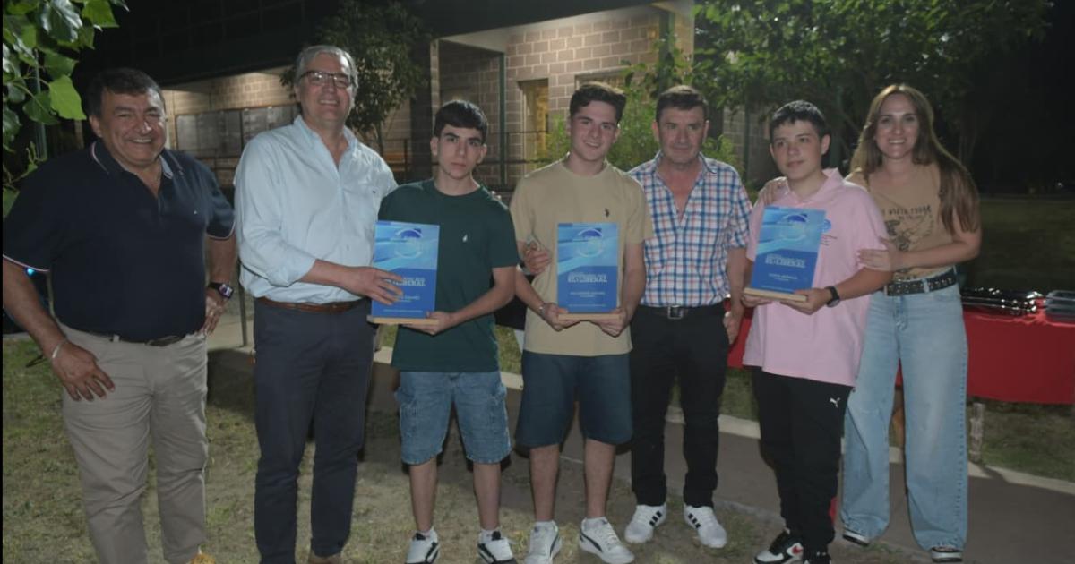 Noche de gala en el Club de Cazadores de Santiago