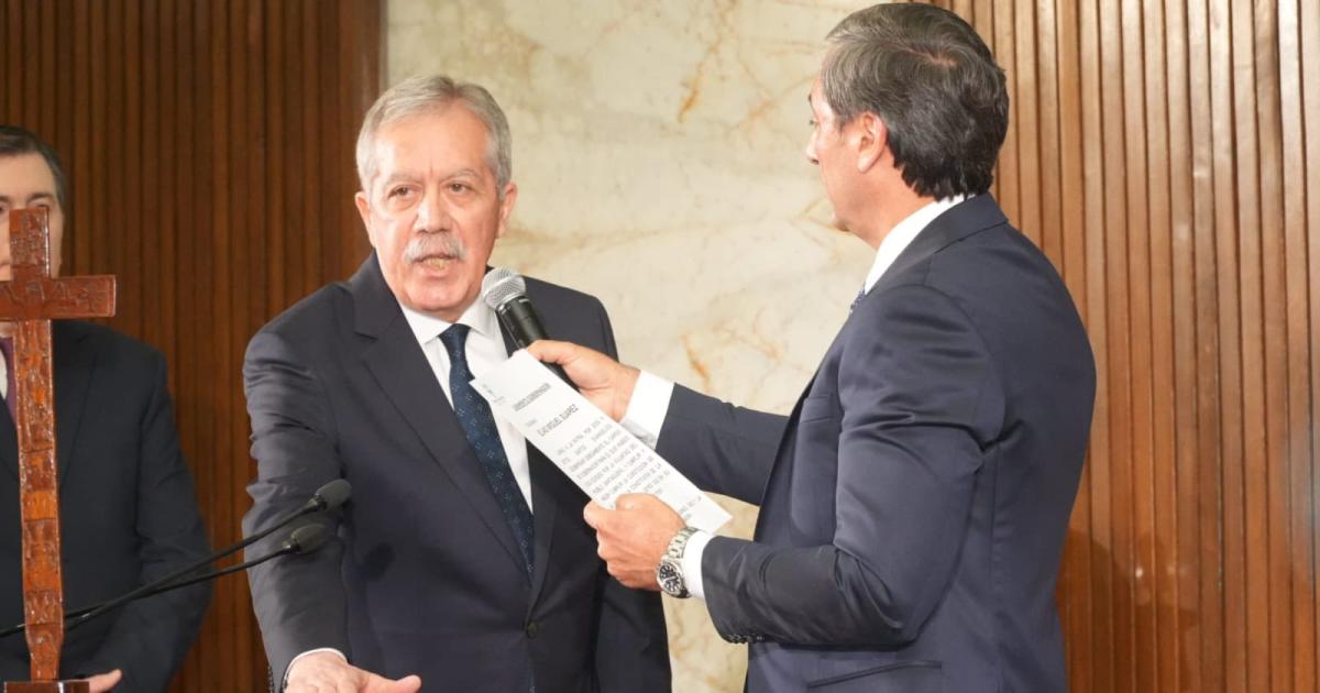 Comienza una etapa que nos demanda unidad diaacutelogo y respeto colectivo