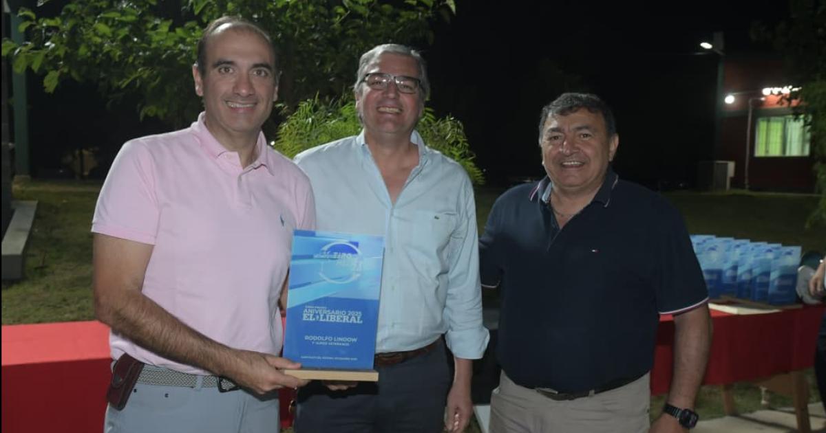 Noche de gala en el Club de Cazadores de Santiago