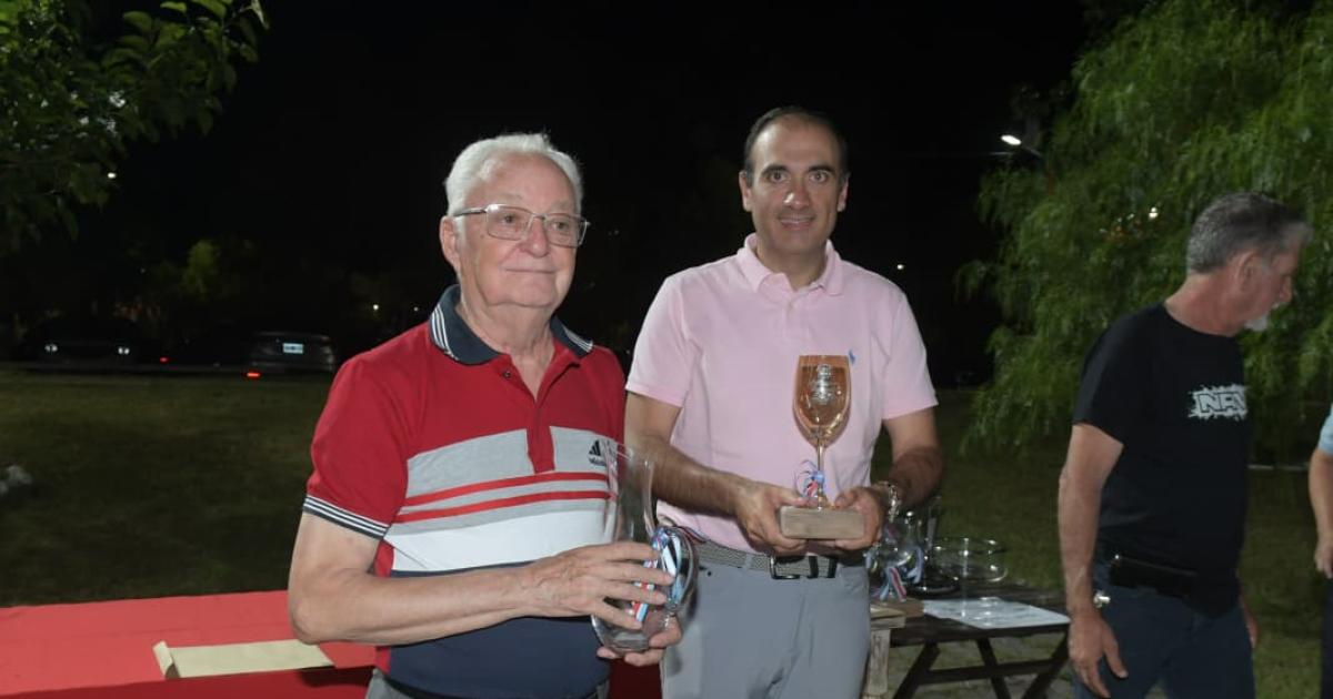 Noche de gala en el Club de Cazadores de Santiago