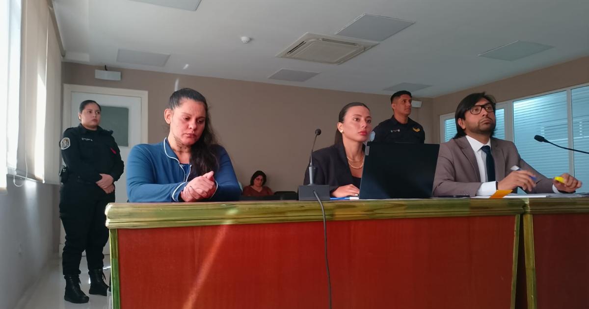 SOLEDAD Y MUERTE- La joven sumergida en su mundo Enfrenta una pena mxima de hasta 25 años de crcel Su entorno adelantó que declarar la semana próxima