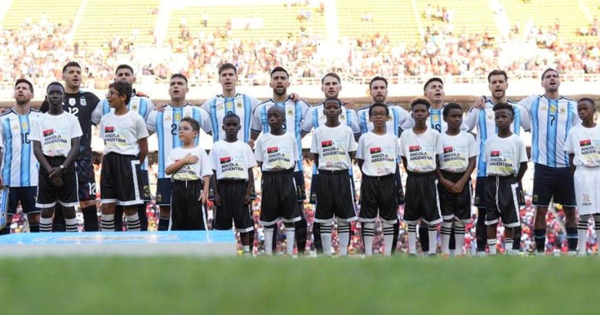 Selección Argentina - Foto- Google