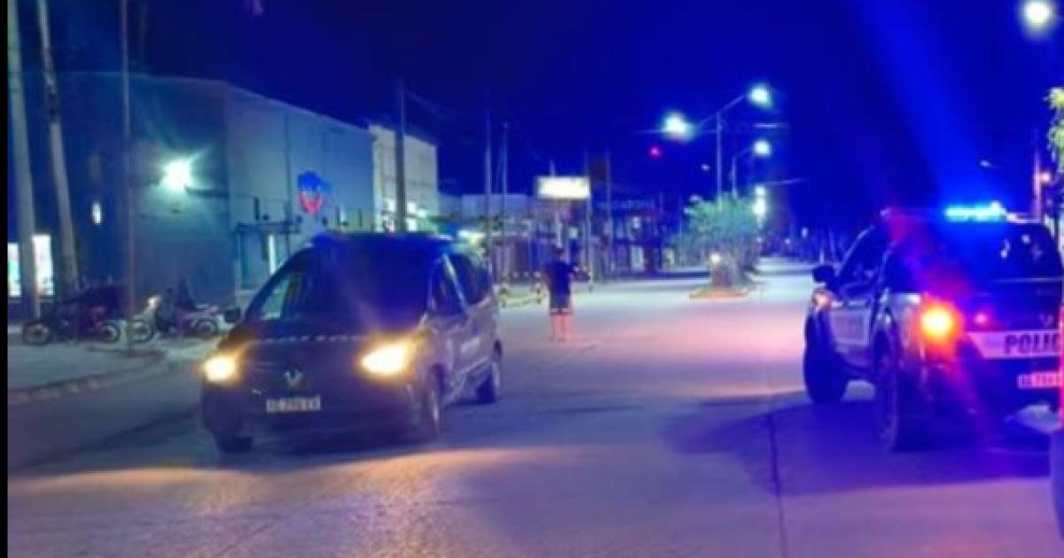 Jornada marcada por accidentes movilizaron a la Policiacutea y al hospital