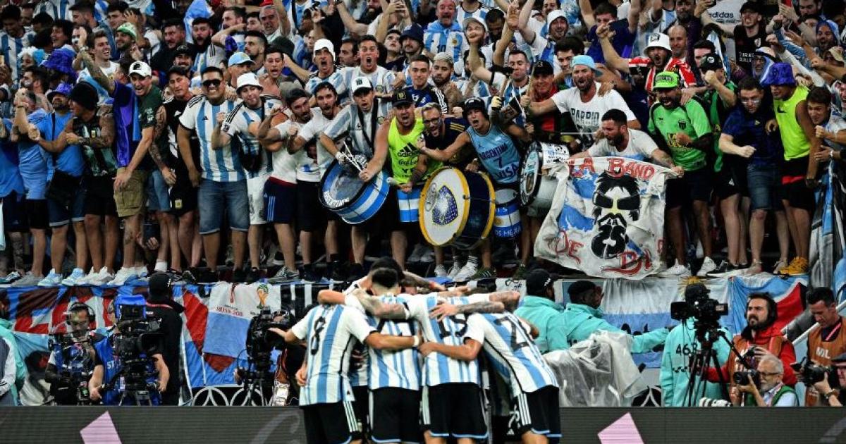 El costo de acompantildear a la seleccioacuten al Mundial