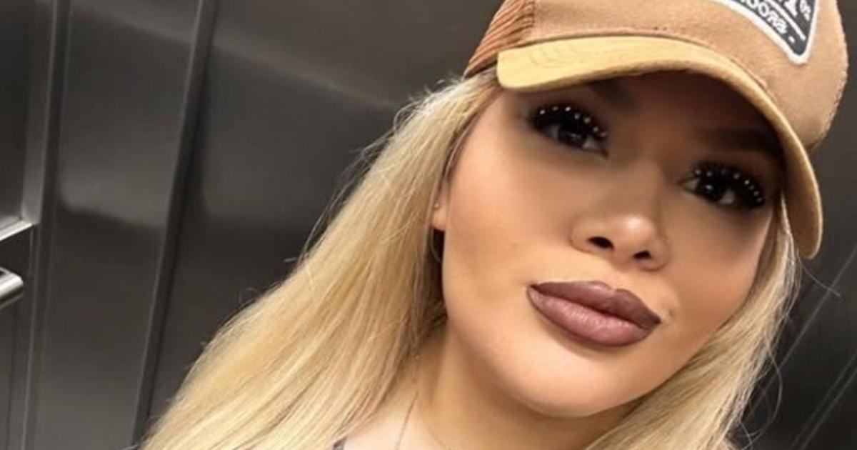 Se despejaron las versiones sobre un posible embarazo de Morena Rial