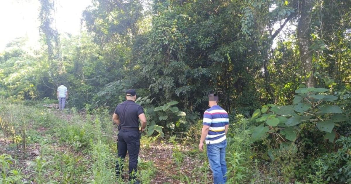 Hallaron el cuerpo de una mujer en avanzado estado de descomposicioacuten