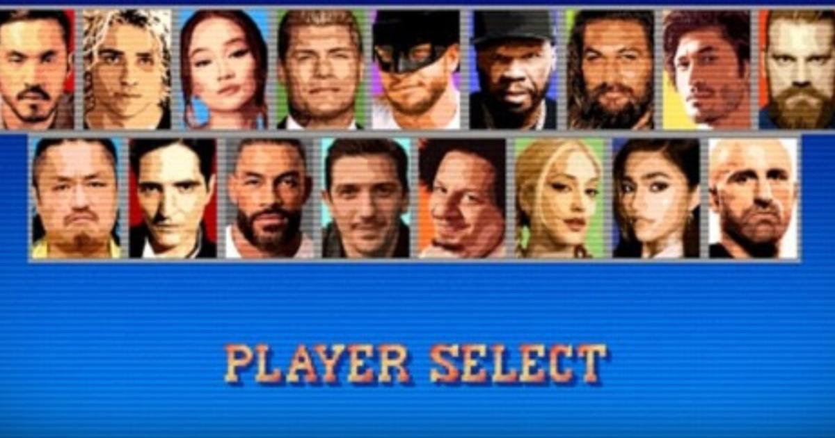 Se presentoacute el primer traacuteiler de la peliacutecula Street Fighter