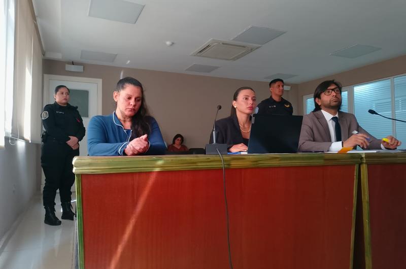 SOLEDAD Y MUERTE- La joven sumergida en su mundo Enfrenta una pena mxima de hasta 25 años de crcel Su entorno adelantó que declarar la semana próxima