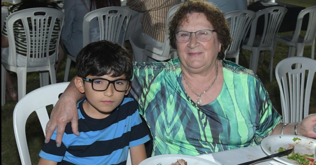 CENA DE GALA EN EL CLUB DE CAZADORES