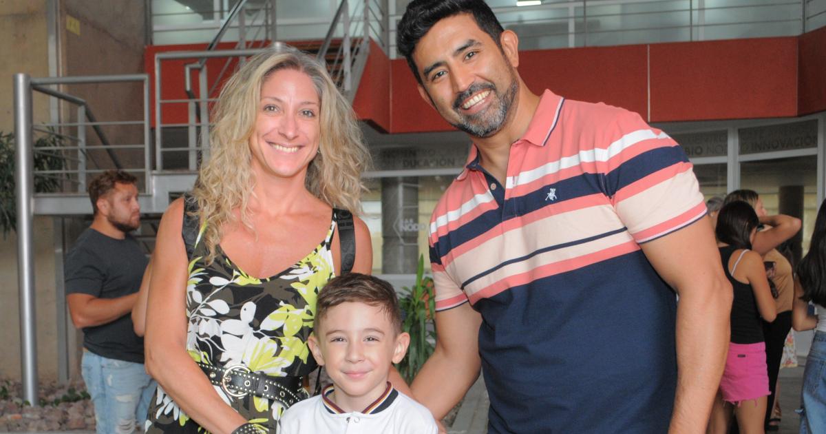 EGRESO EN LA ASUNCIOacuteN