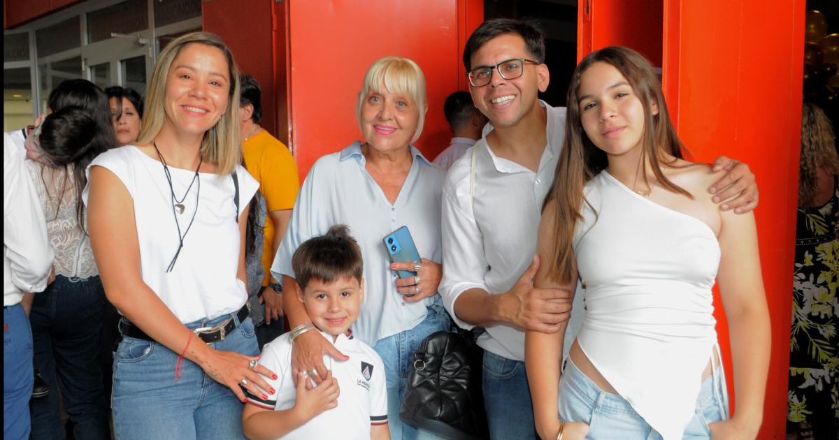 EGRESO EN LA ASUNCIOacuteN