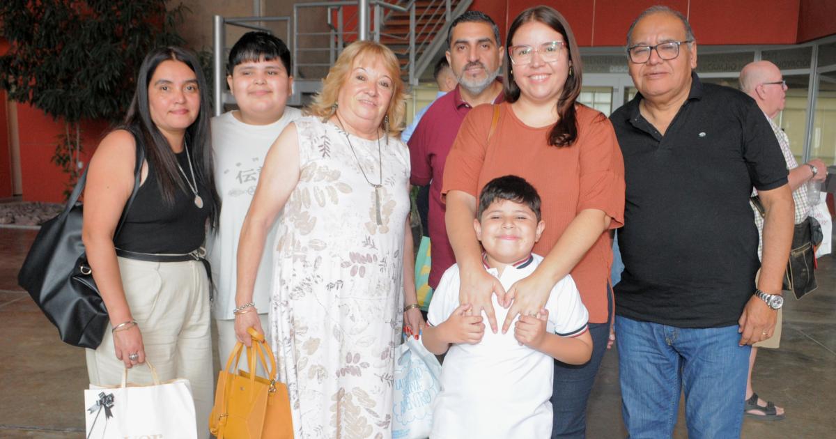 EGRESO EN LA ASUNCIOacuteN