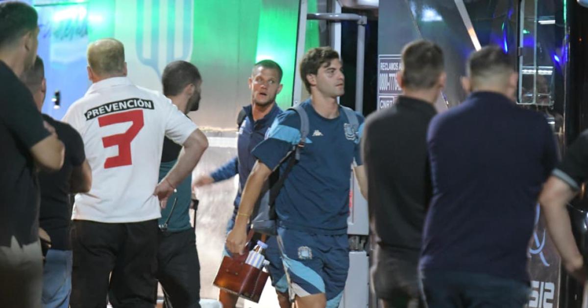 La Academia y el Pincha empezaron a palpitar y sontildear en suelo santiaguentildeo