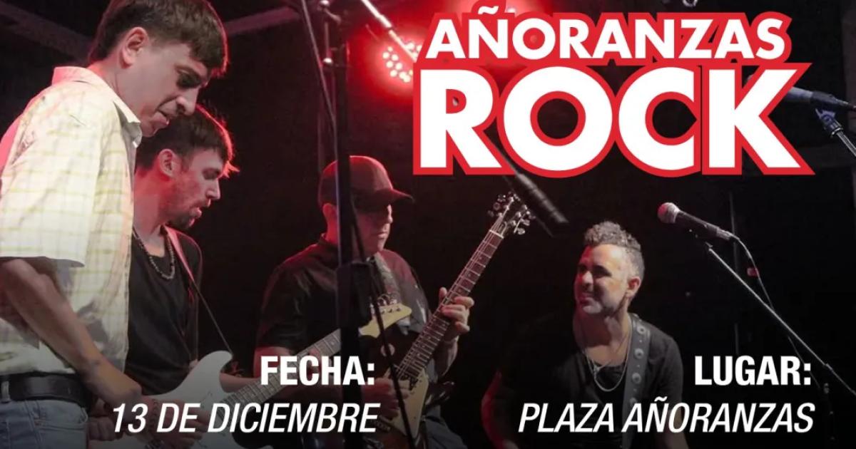 iexclEstos son los ganadores de las entradas para Antildeoranzas Rock
