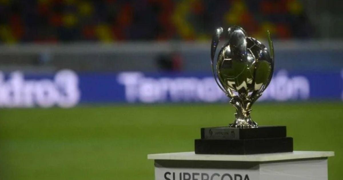 En el Madre de Ciudades también se disputó la final de la Supercopa