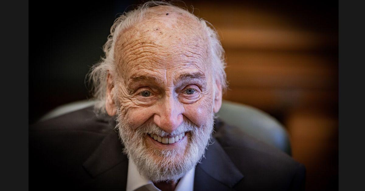 Murioacute a los 96 antildeos Heacutector Alterio leyenda del cine argentino