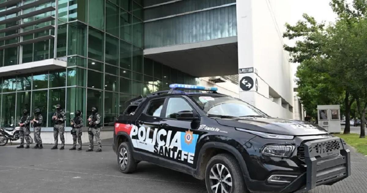 Balacera en Rosario- dejoacute dos muertos y cuatro heridos