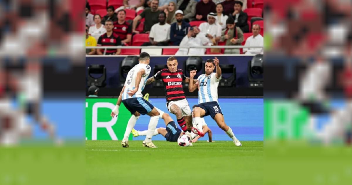 Flamengo vencioacute a Pyramids y jugaraacute la final de la Copa Intercontinental ante el PSG