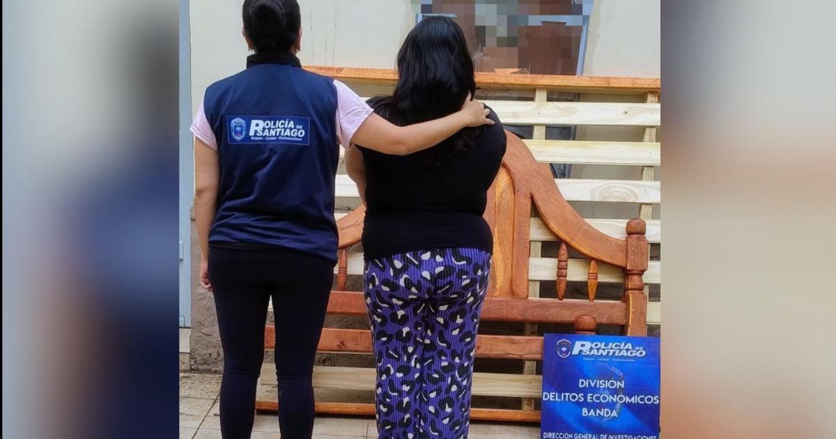 iexclLe llevaron la cama Detienen a una mujer por una estafa