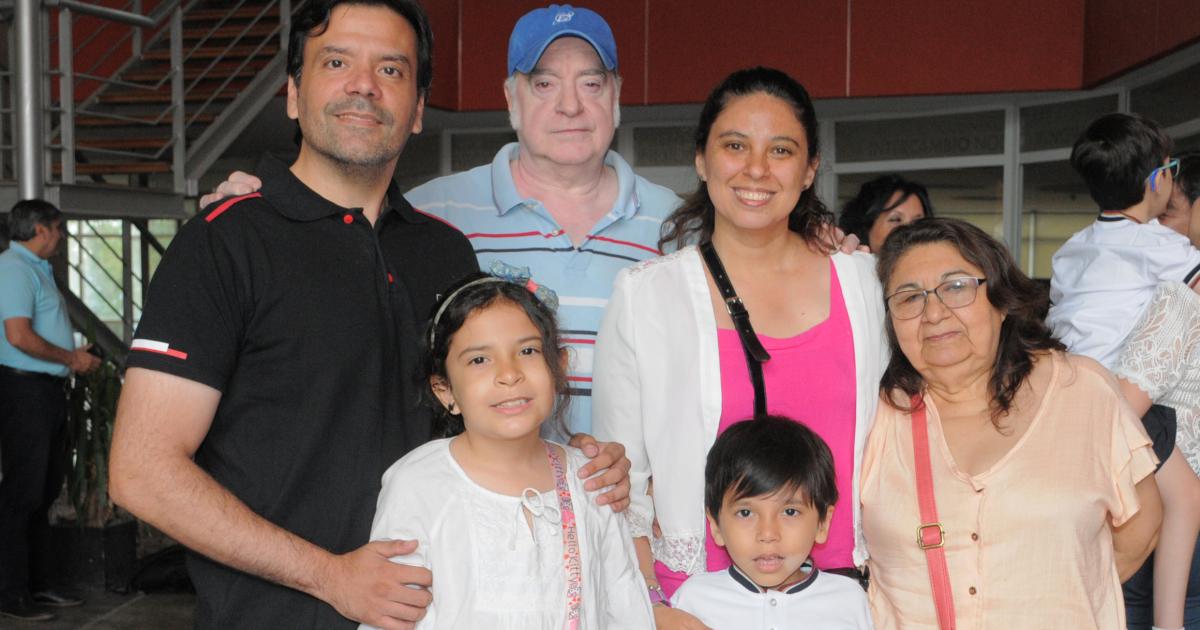 EGRESO EN LA ASUNCIOacuteN