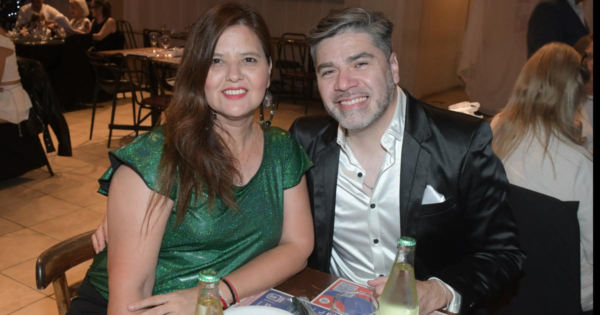 ENTREGA DE PREMIOS PERSONAJES DEL ANtildeO