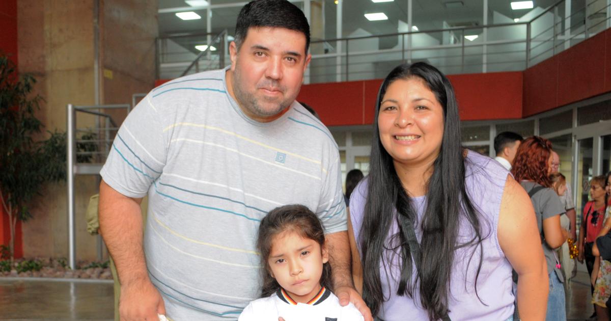 EGRESO EN LA ASUNCIOacuteN