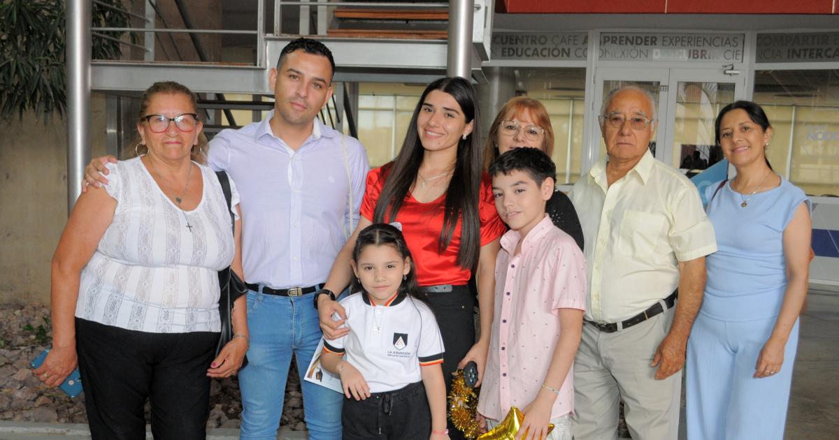 EGRESO EN LA ASUNCIOacuteN