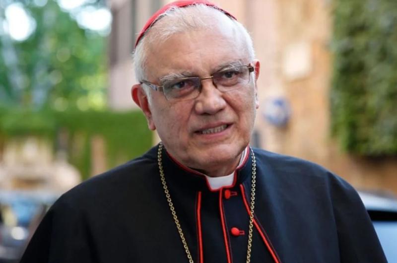 Tras el incidente el Cardenal regresó a su residencia en Caracas