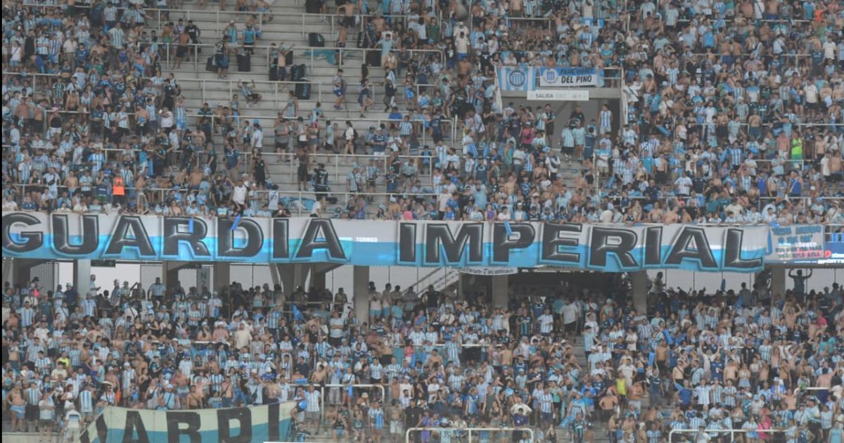 El Madre de Ciudades empieza a latir- ya ingresan los hinchas para la final