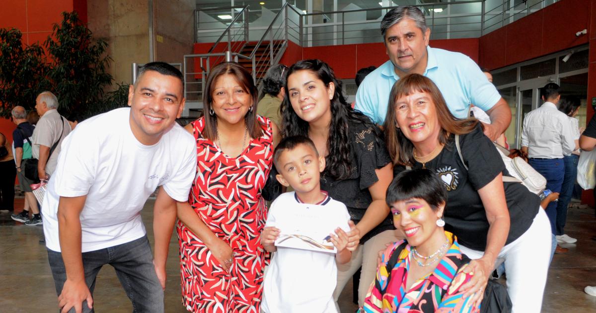 EGRESO EN LA ASUNCIOacuteN