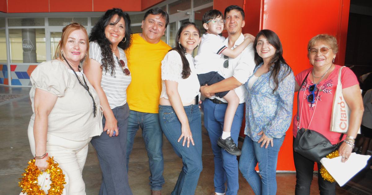 EGRESO EN LA ASUNCIOacuteN