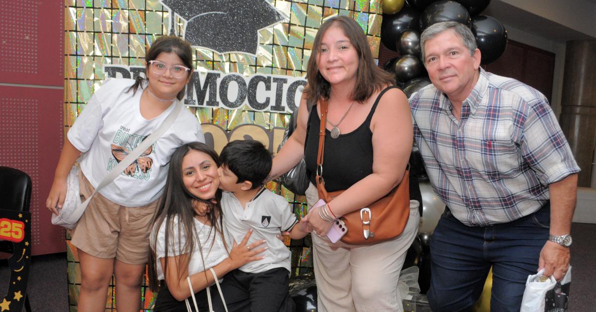 EGRESO EN LA ASUNCIOacuteN