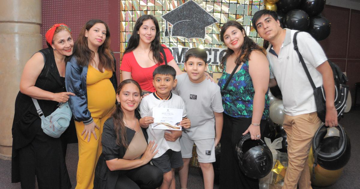 EGRESO EN LA ASUNCIOacuteN